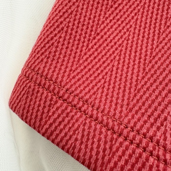 Nike Therma-Fit Quarter Zip Pullover Ohio State Buckeyes Red Women's Size XS - Picture 6 of 7